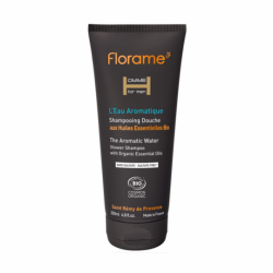 FLORAME HOMME SHP DCHE EAU AROM 200ML