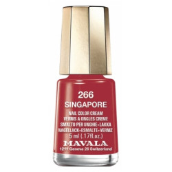 Mavala Mini Color Vernis à Ongles Crème 5 ml Singapore