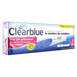 Clearblue test de grossesse digital