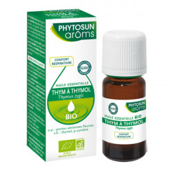 Phytosun arôms huile essentielle thym à thymol bio 10ml