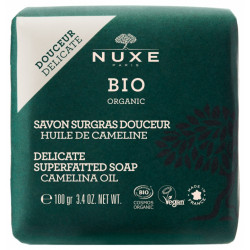Nuxe Bio Organic Savon Surgras Douceur 100 g