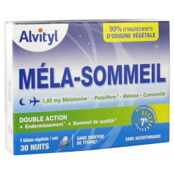 GOVITAL MELA-SOMMEIL GELU30