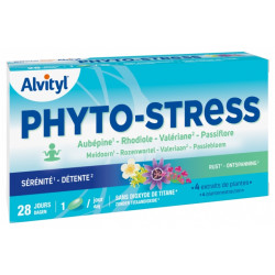 Govital phyto stress 28 comprimés