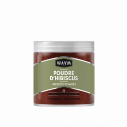 Waam Poudre d'Hibiscus 200g