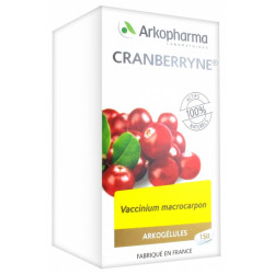 Arkogélules Cranberryne 150 Gélules