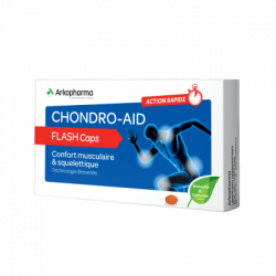 Chondro-Aid® Flash 10 Capsules