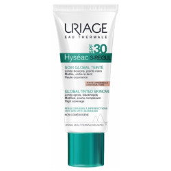 Uriage Hyséac 3-Regul Soin Global Teinté SPF30 40 ml