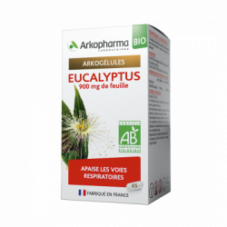 Arkogélules® BIO Eucalyptus 45 Gélules