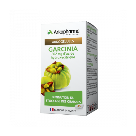 Arkogélules® Garcinia 45 Gélules