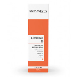 Dermaceutic Activ Retinol 1.0 Sérum anti-âge intense 30ml