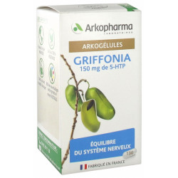 Arkogélules Griffonia 150 mg 5-HTP 130 Gélules