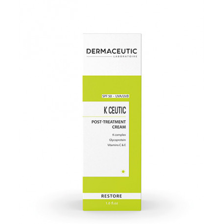 Dermaceutic K Ceutic crème post traitement 30ml