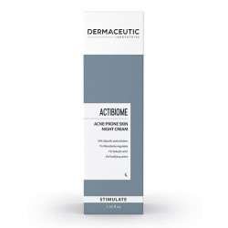 Dermaceutic Actibiome crème de nuit 40 ml