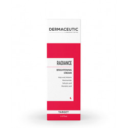 Dermaceutic Radiance Crème eclaircissante 30 ml