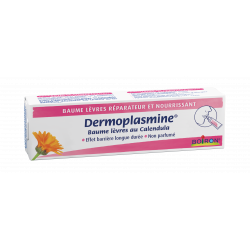 DERMOPLASMINE BAUME LEVRE CALENDULA 2,5G