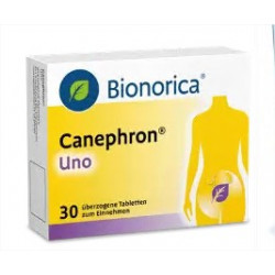 Bionorica Canephron Uno 30 comprimés