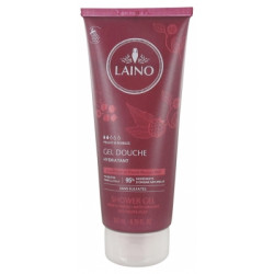 LAINO GEL DOUCHE PULPE FRUITS ROUGE 200ML