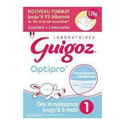 GUIGOZ OPTIPRO 1 AGE 1,2 KG
