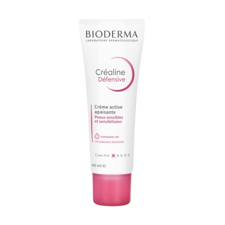 Bioderma Créaline Défensive Crème Normale 40ml