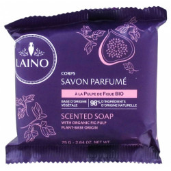 Laino Savon Parfumé Pulpe de Figue 75 g