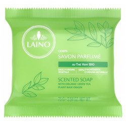 Laino Savon Parfumé Thé Vert 75 g