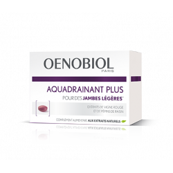 Oenobiol Aquadrainant Plus 45 comprimés
