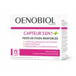 OENOBIOL CAPTEUR 3 EN 1 + 60 G