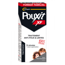 Pouxit XF Lotion anti-poux 200 ml
