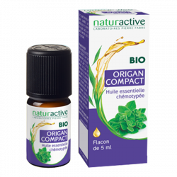 Naturactive origan compact bio 5ml