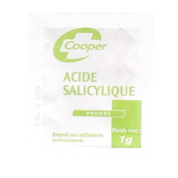 Cooper Acide salicylique 1g