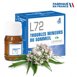 Lehning L72 Solution buvable 30ml