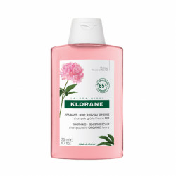 Klorane Shampooing Bio à la Pivoine 200ml