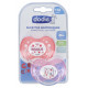 DODIE SUCET SIL GIRLY +18M BT2