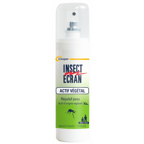 Spray anti-insectes tout insectes Bio sect