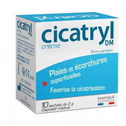 Cicatryl DM 10 sachets