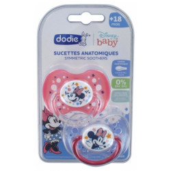 DODIE SUC SIL MICKEY +18M DUO