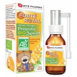 Forté Pharma Propolis Spray Gorge Junior 15 ml
