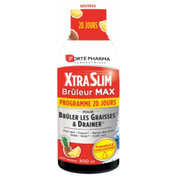 Forté Pharma Xtra Slim Brûleur Max 500 ml