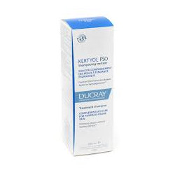 Ducray Kertyol PSO shampooing traitant rééquilibrant 200 ml