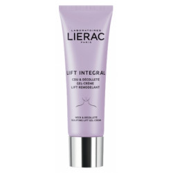 Lierac Lift Integral Cou et Décolleté Gel-Crème Lift Remodelant