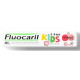 Fuocaril Dentifrice Kids 3 -6 ans Gel fraise bi-fluoré 50 mg