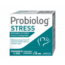 PROBIOLOG STRESS 14 GEL