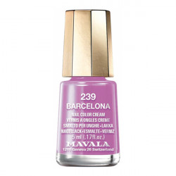 Mavala vernis à ongles crème couleur 239 Barcelona 5ml