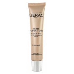 Lierac Teint Perfect Skin Fluide de Teint Perfecteur Lumière SPF20 30 ml 03 Beige Doré
