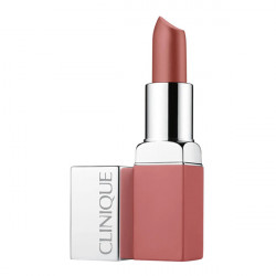 Clinique pop matte lip colour + primer blushing pop
