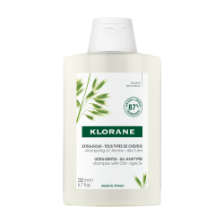 Klorane Shampoing Bio Avoine 200 ml