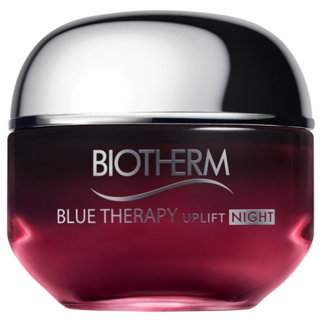 Biotherm blue therapy red algae uplift crème de nuit 50ml
