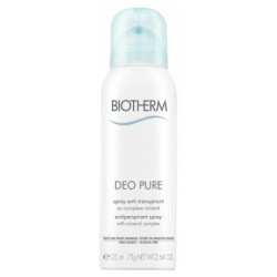 Biotherm Déo Pure Anti-Transpirant Spray 125 ml