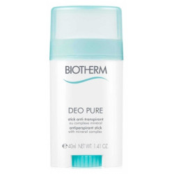 Biotherm Déo Pure Anti-Transpirant Stick 40 ml