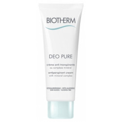 Biotherm Déo Pure Anti-Transpirante Crème 75 ml